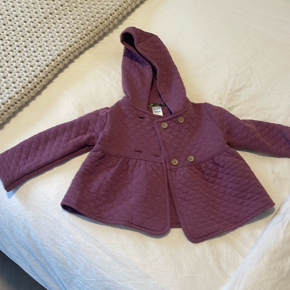 Carter’s toddler jacket